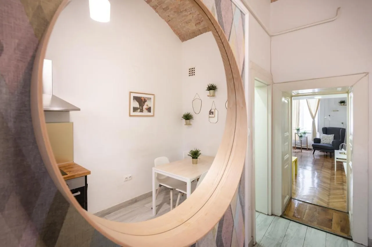 D20- Boutique Apartments, Best Location, By Bqa ブダペスト アパート