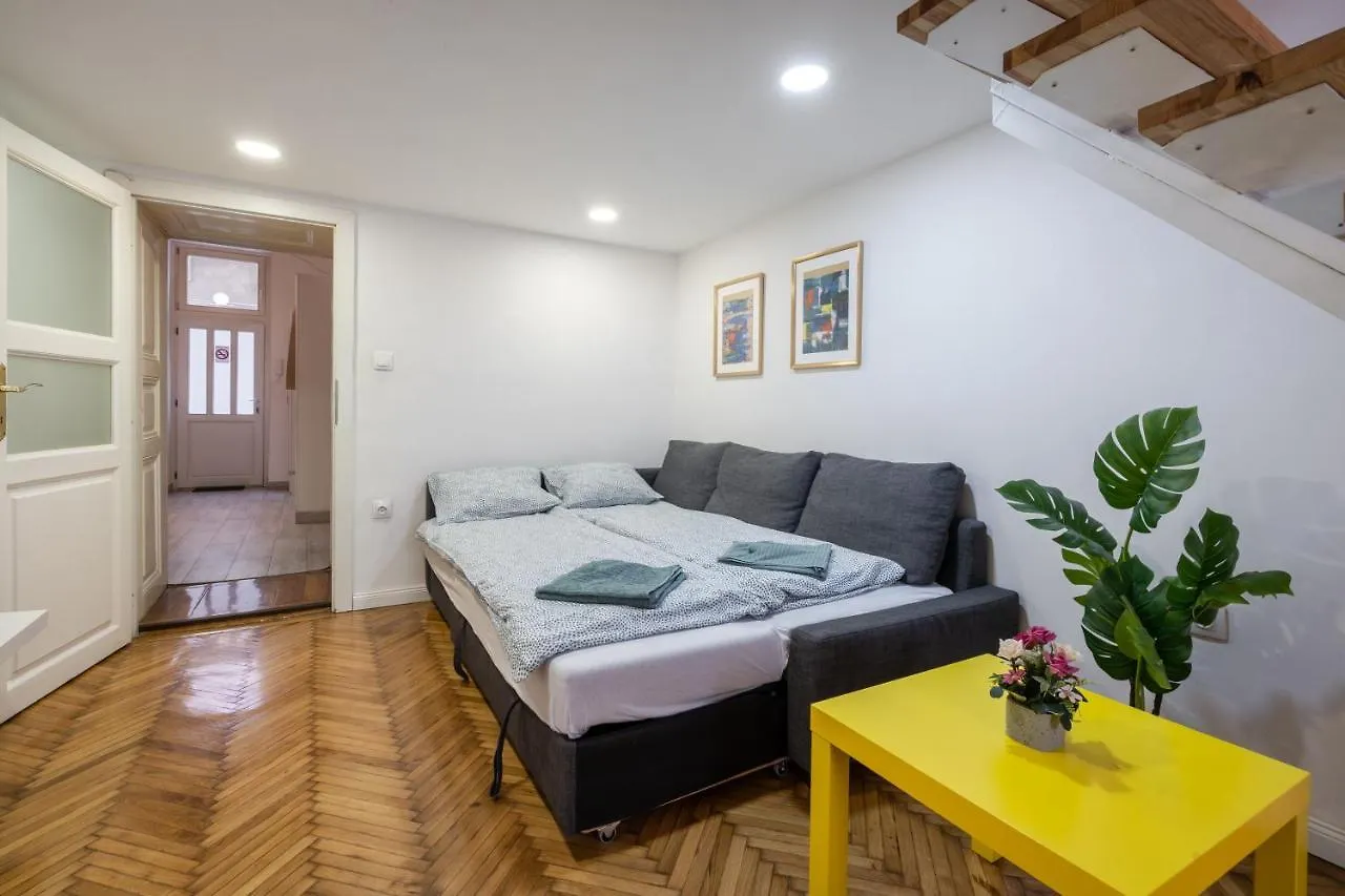 D20- Boutique Apartments, Best Location, By Bqa ブダペスト 0*,  ハンガリー